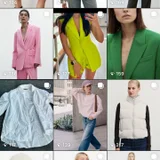 Одежда и обувь Zara, Lime, Mango, Love Republic (photo 5)