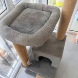Большой кошачий игровой комплекс (photo 3)