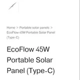 Комплект EcoFlow Rapid Pro Power Bank и EcoFlow Portable Solar Panel (photo 7)
