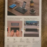 Беспроводная клавиатура Logitech Keys-To-Go (photo 4)