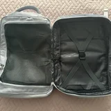 Новый рюкзак светло-фиолетовый (photo 6)
