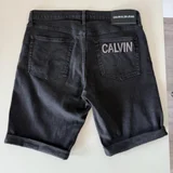 Шорты мужские джинсовые Calvin Klein (photo 2)
