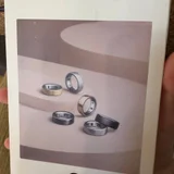 Измерительный набор колец Oura ring 4 Sizing kit (photo 1)