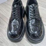Полуботинки женские из натуральной кожи (photo 3)