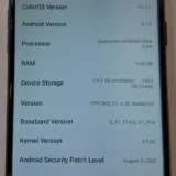 OPPO A3s 6/128GB (photo 4)