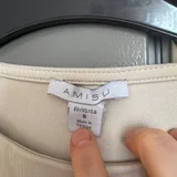 Боди с длинным рукавом Amisu S (photo 3)