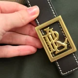 Винтажная сумка RL (photo 2)