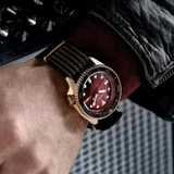 Часы Seiko BRIAN MAY RED SPECIAL Limited Edition (photo 6)