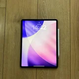 Apple iPad Pro 12.9″ + Apple Pencil 2 (photo 1)