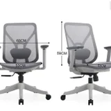 Офисное компьютерное кресло Office chair NOEL Doro-MG (photo 3)