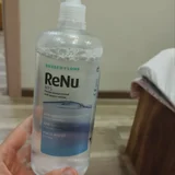Жидкость для линз Renu (photo 1)