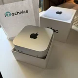 Mac Mini M4 16 ГБ RAM 512 ГБ SSD (photo 1)