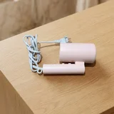 Фен Xiaomi Compact Hair Dryer H101 Pink (photo 4)