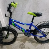 продам детский велосипед, Velocruz. Состояние отличное, диаметр колёс 400 мм. Для детей 4-6 лет. (photo 1)