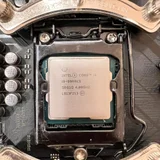 Процессор Intel Core i9-9900KS и материнская плата Asus ROG Maximus XI Extreme (photo 1)