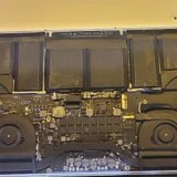 Нерабочий Macbook Pro на запчасти (photo 4)