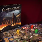 Настольная игра От моря до моря (photo 2)