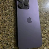 iPhone 14 Pro Max 128GB Deep Purple (photo 2)
