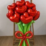 Букеты из воздушных шаров (photo 2)