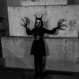 Съемные рога на ободке для Хэллоуина (photo 3)