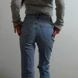 Джинсы клеш Bershka XS (photo 2)