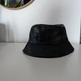 Панама из искусственной кожи (photo 3)