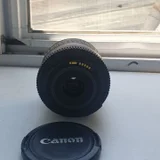 Объектив Canon 18-55mm (photo 4)