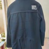 Шерстяное манто Superdry (photo 2)