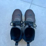 Кроссовки Nike Air Presto Mid Utility Dark Brown (photo 4)