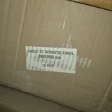 Акустические панели Eagle SG Acoustic Panel (photo 2)