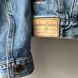 Джинсовая куртка **Marlboro Classic**s (photo 2)