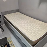 **Продам кровать с матрасом** (photo 1)