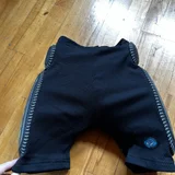 Защитные шорты UFO Plast, размер S (photo 1)