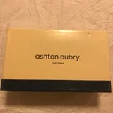 мужские туфли Ashton Aubry (photo 1)