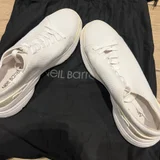 👟 **Мужские кроссовки Neil Barrett — белые** (photo 1)