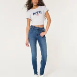 джинсы hollister (photo 2)