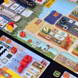 Настольная игра «Белый замок» с дополнением «Матча» (photo 8)