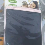 12-дюймовый LCD планшет для рисования, бледно-розовый. (photo 1)