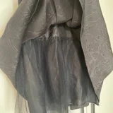 🖤 **Чёрное платье Topshop (photo 3)