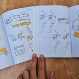 Книги для рисования аниме (photo 2)