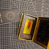 Карты таро Уэйта золотые (photo 3)