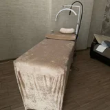 Бестеневая полусферная лампа на струбцине (photo 1)