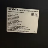 Телевизор Sony BRAVIA KDL-50W755C 50" (photo 1)