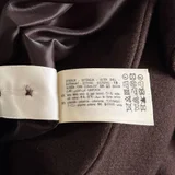 Пальто мужское Zara на высокий рост, размер S. Отлично держит форму, плотное. (photo 4)