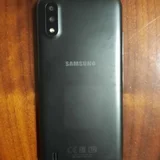 Samsung Galaxy A01 (photo 2)
