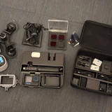 GoPro HERO11 Black Creator Edition с аксессуарами (photo 1)