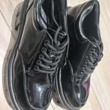 Полуботинки женские из натуральной кожи (photo 2)