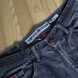 Джинсы Ecko Unltd винтажные (photo 3)