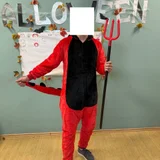 Костюм на хэллоуин halloween (унисекс (photo 4)