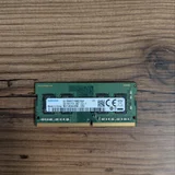 Ноутбучная оперативная память RAM DDR4 SODIMM Samsung (photo 1)